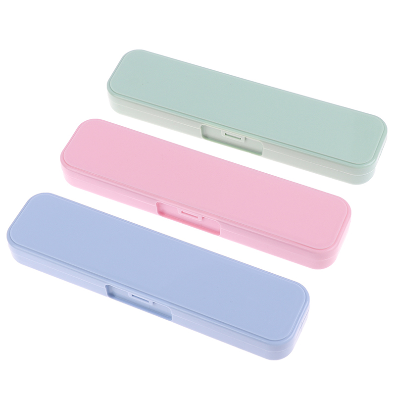 Bamboo Cutlery Travel - Kotak penyimpanan peralatan makan Universal, kotak