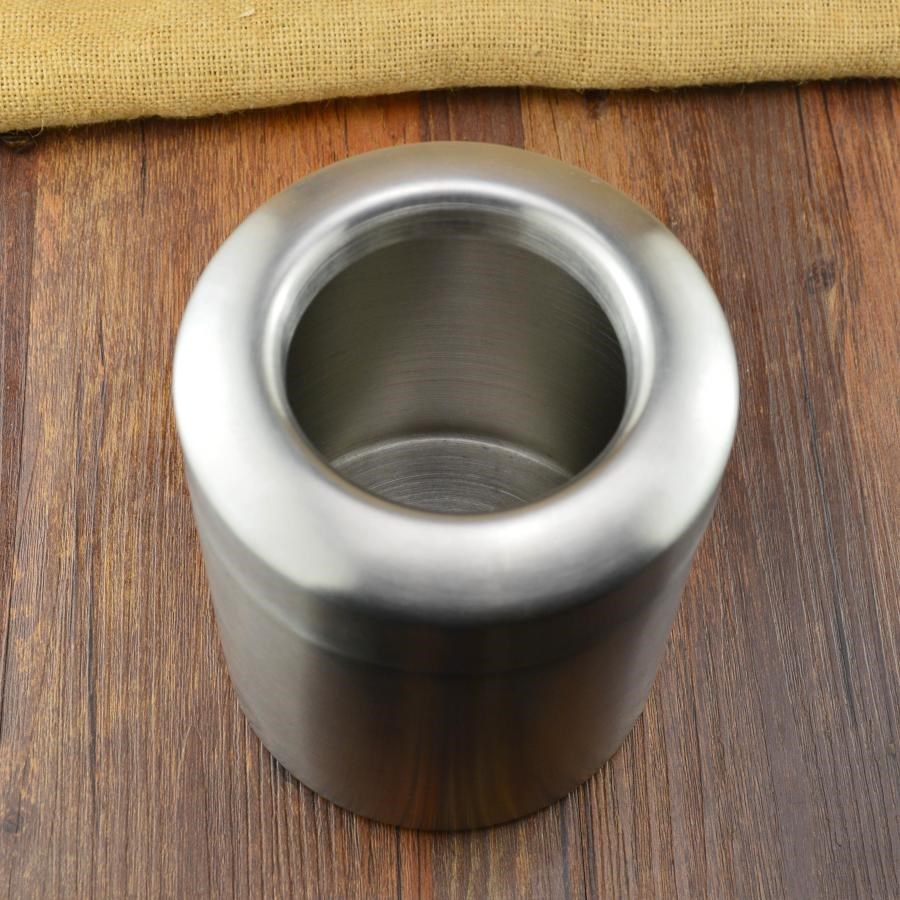 Compost Bin Countertop - Tempat Sampah Stainless Steel Untuk Kamar