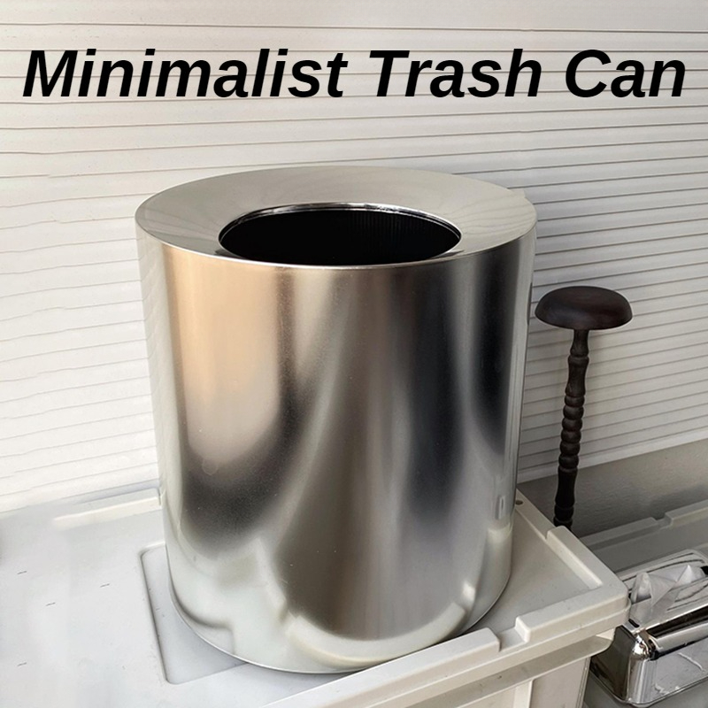 Compost Bin Countertop - Tempat Sampah Plastik Modern, Tempat Sampah