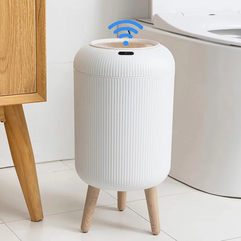 Compost Bin Countertop - Tempat Sampah Otomatis dengan Sensor Gerak