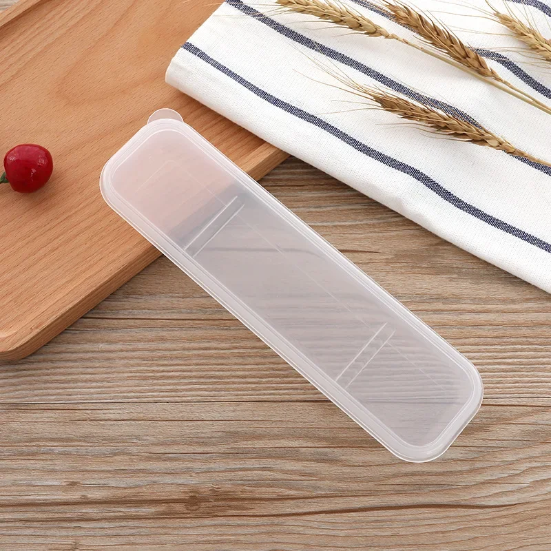 Kotak peralatan makan portabel - Bamboo Cutlery Travel ulasan dan harga