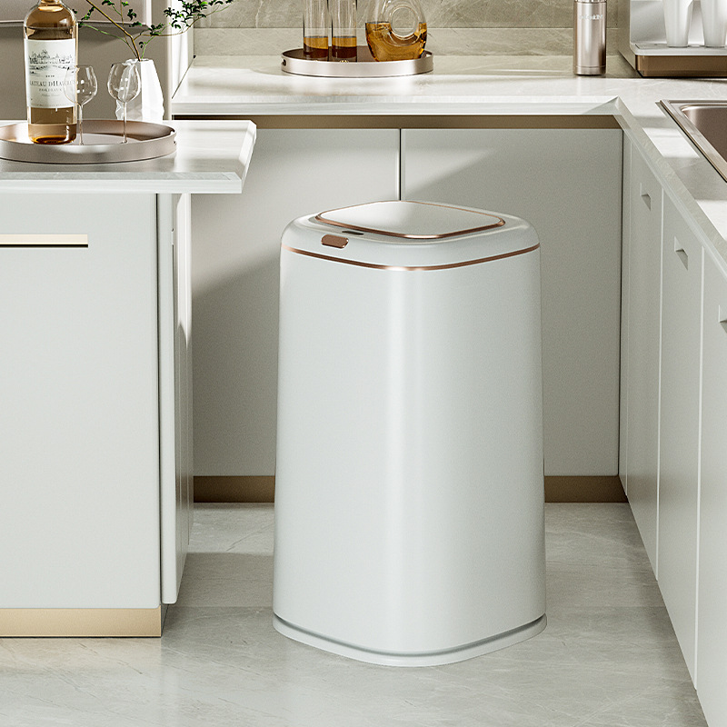 Tempat sampah pintar 20/35/40L - Compost Bin Countertop ulasan dan harga