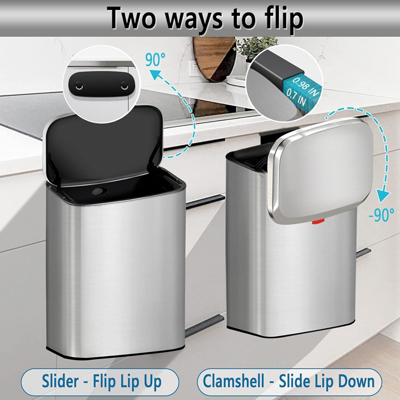 Tempat Sampah Kecil Gantung Da - Compost Bin Countertop ulasan dan harga