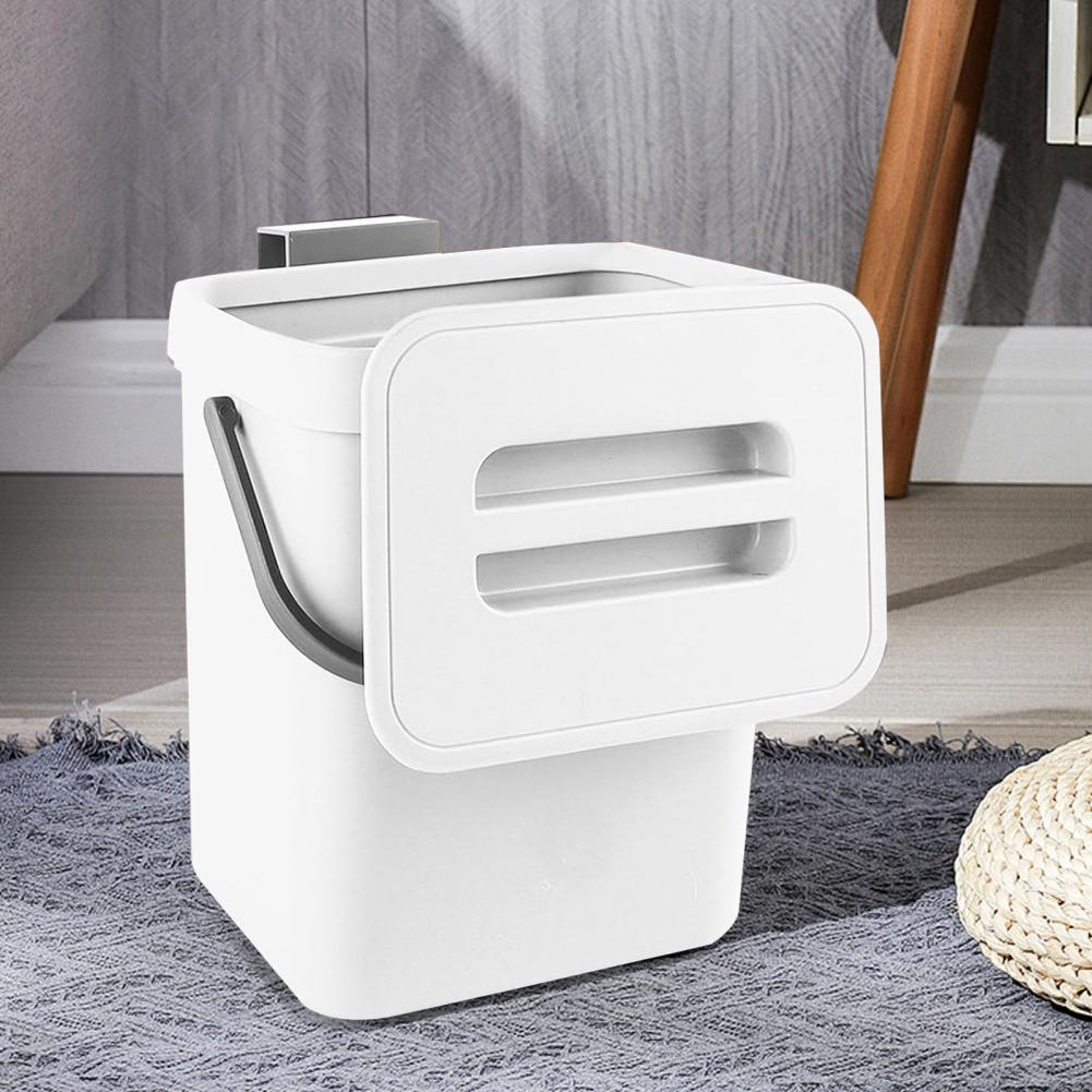 Tempat Sampah dapur 3/5 L, tem - Compost Bin Countertop ulasan dan harga