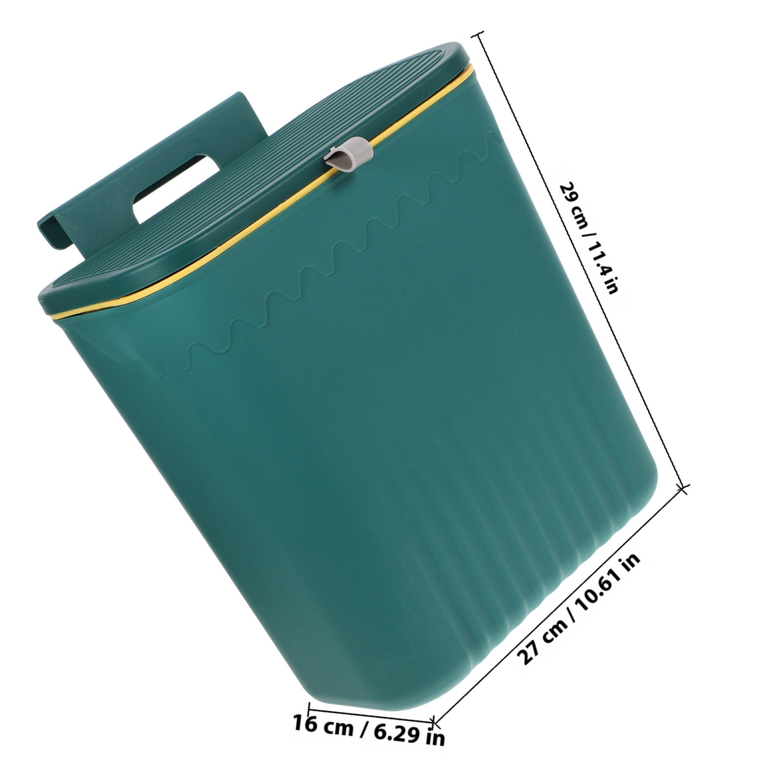 Tempat Sampah Gantung Hemat Ru - Compost Bin Countertop ulasan dan harga