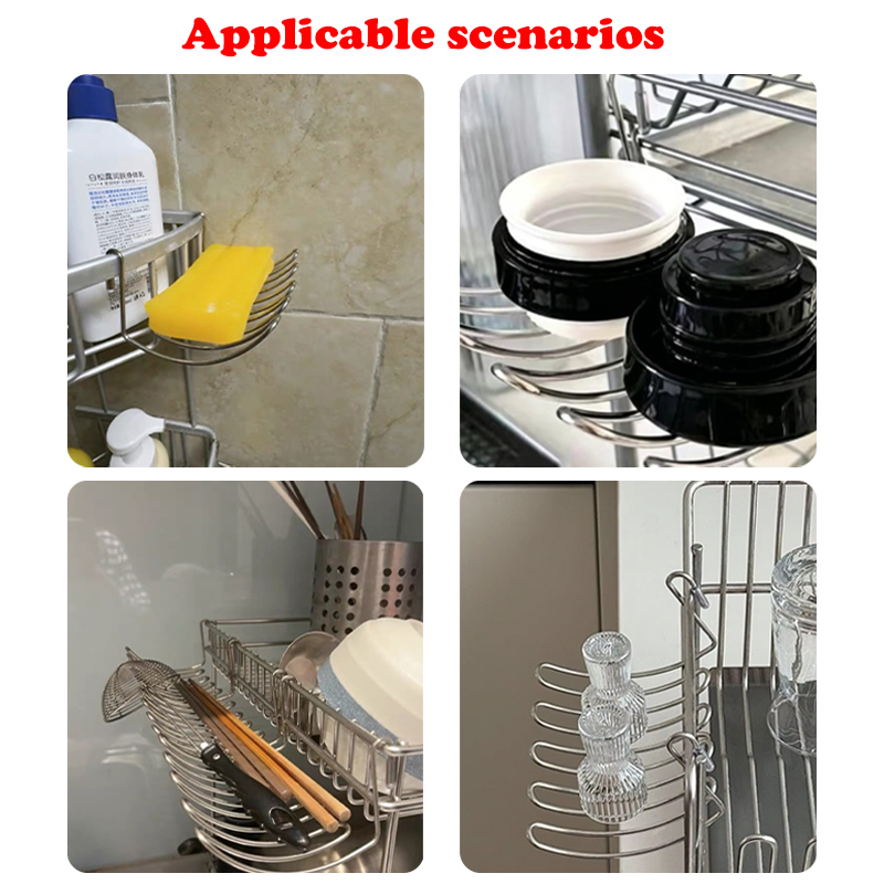 1/2 Buah Keranjang di Atas Was - Compost Bin Countertop ulasan dan harga