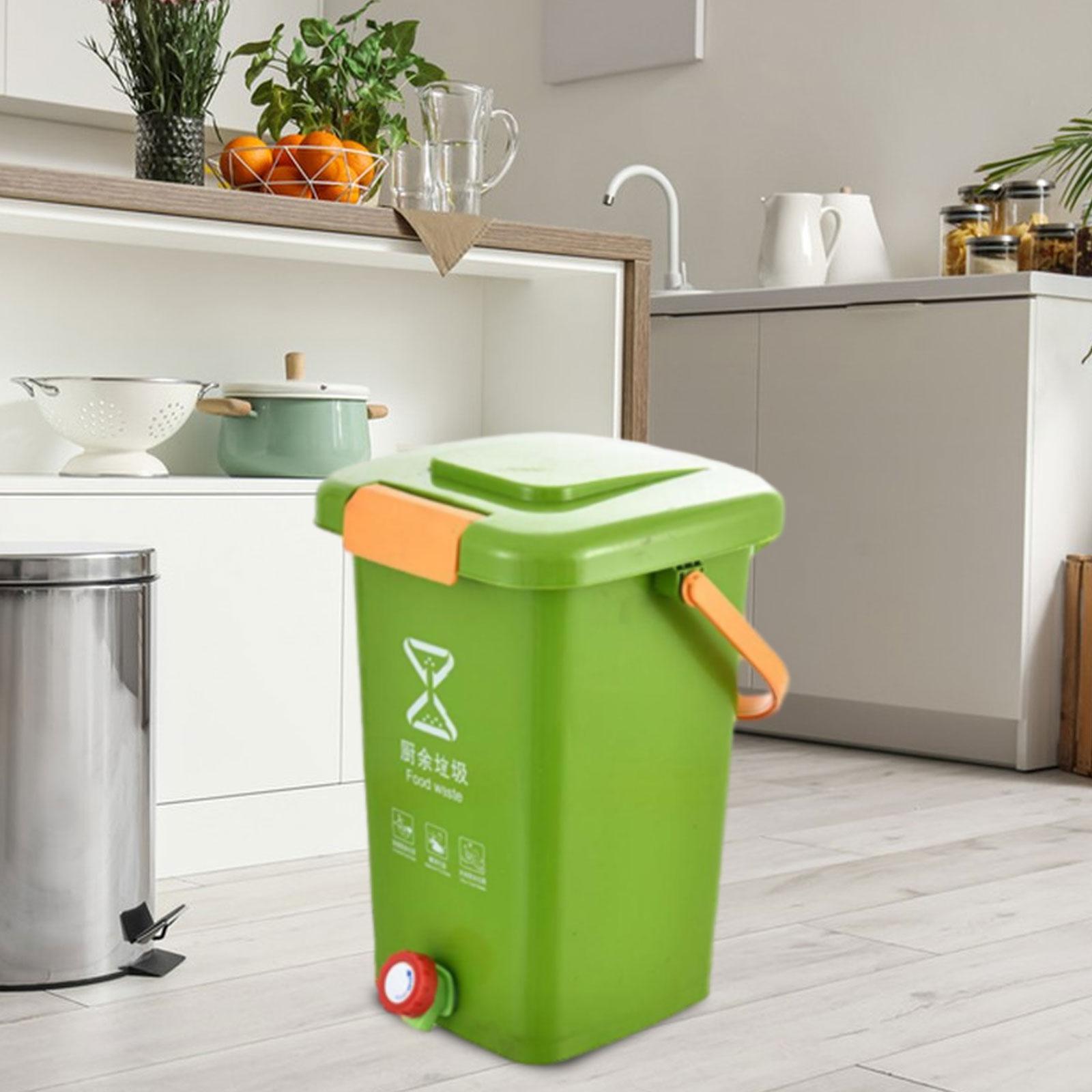 Tempat Sampah Ember Kompos Dap - Compost Bin Countertop ulasan dan harga