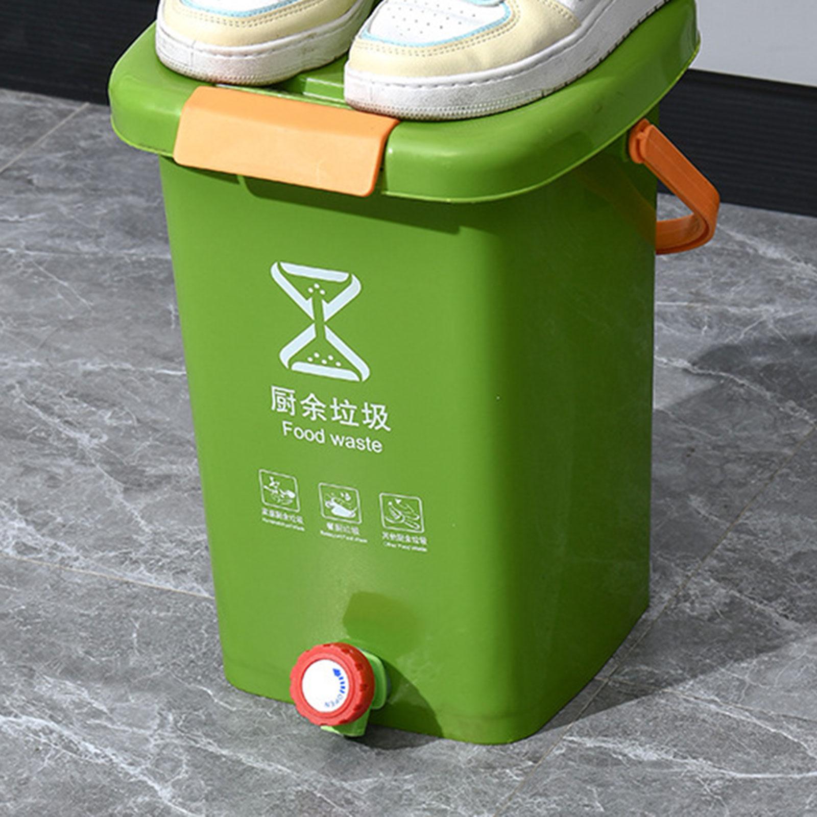 Tempat Sampah Ember Kompos Dap - Compost Bin Countertop ulasan dan harga