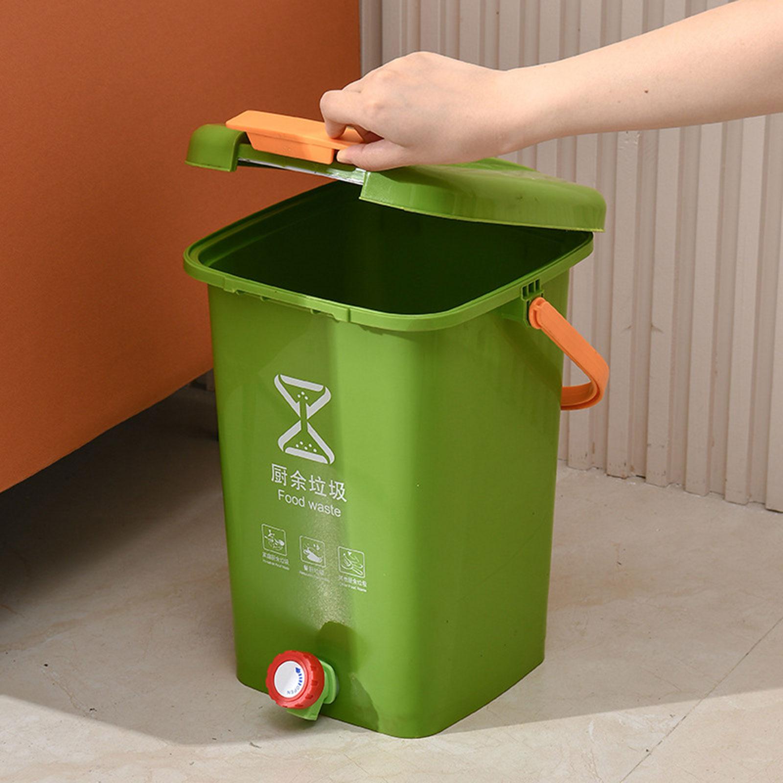 Tempat Sampah Ember Kompos Dap - Compost Bin Countertop ulasan dan harga