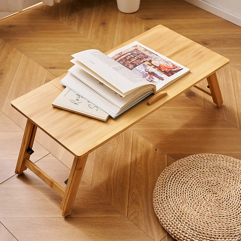Meja bambu lipat, meja jendela - Bamboo Cutlery Travel ulasan dan harga