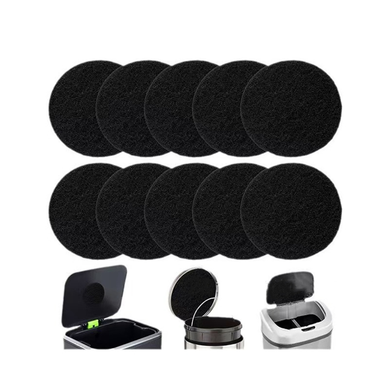 TFTP-10 Buah Filter Arang untu - Compost Bin Countertop ulasan dan harga