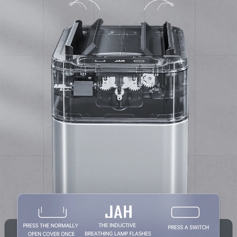 Tempat Sampah Sensor pintar, t - Compost Bin Countertop ulasan dan harga