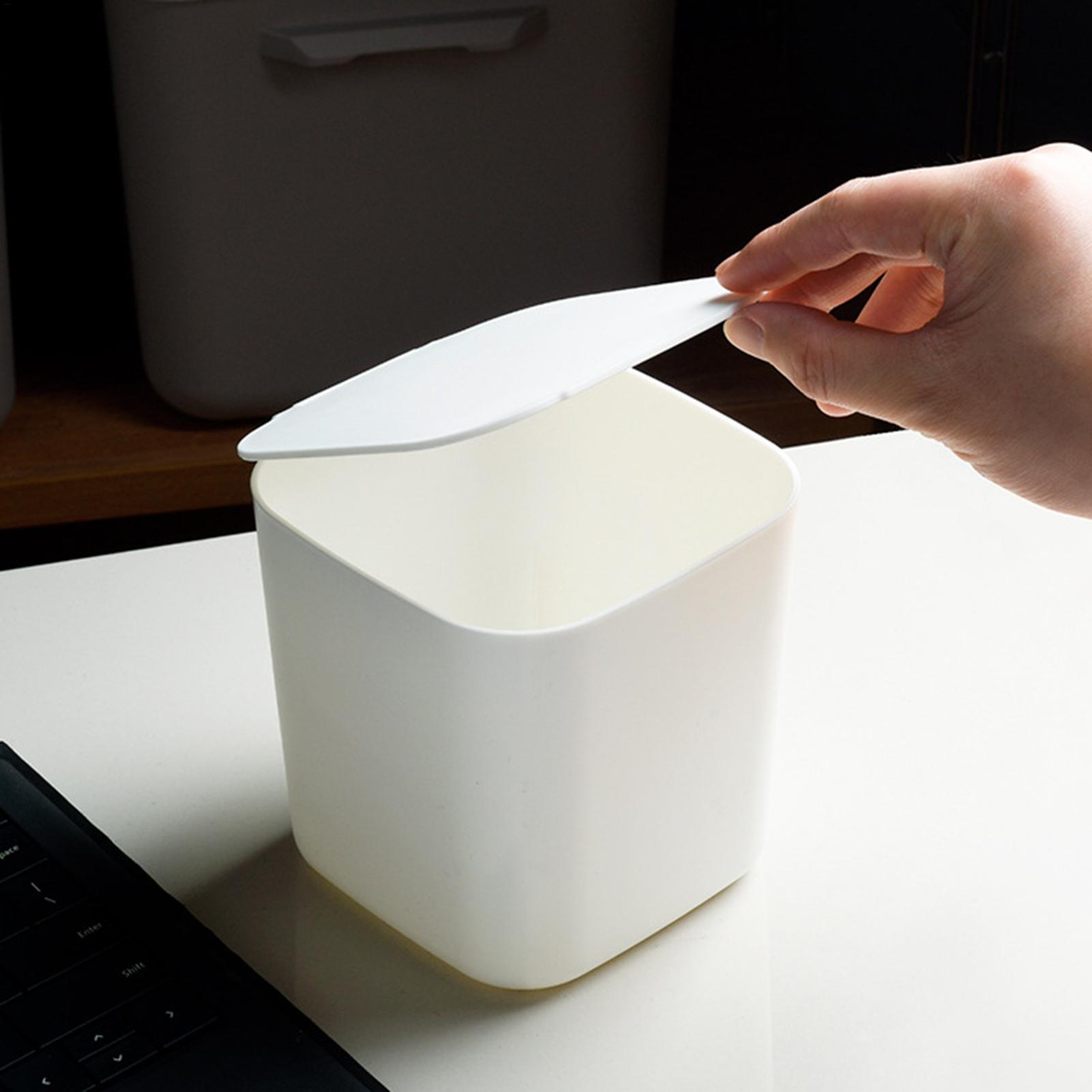 Tempat Sampah Mini dengan Tutu - Compost Bin Countertop ulasan dan harga
