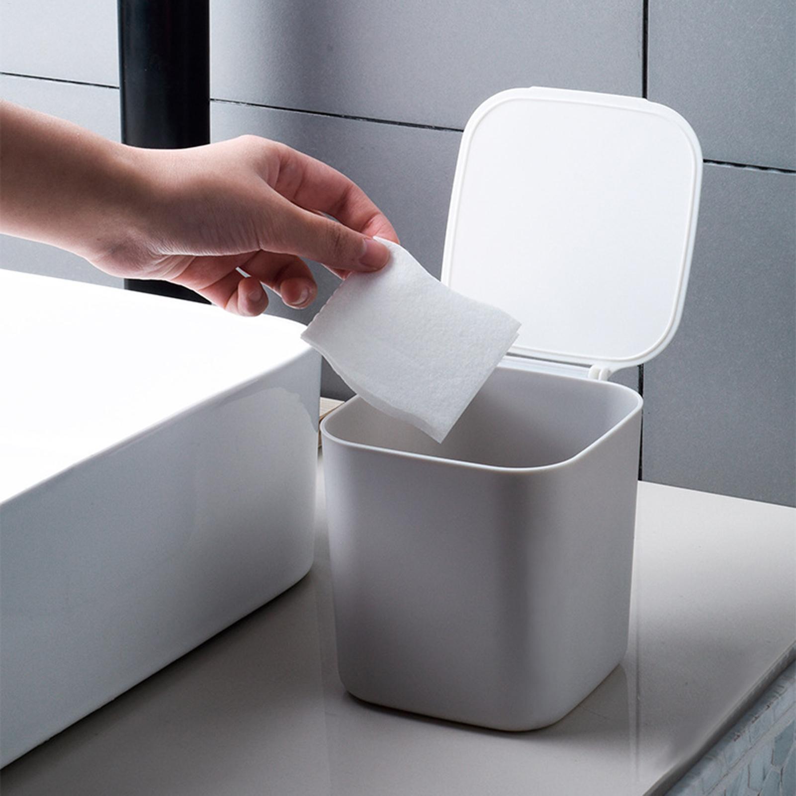 Tempat Sampah Mini dengan Tutu - Compost Bin Countertop ulasan dan harga