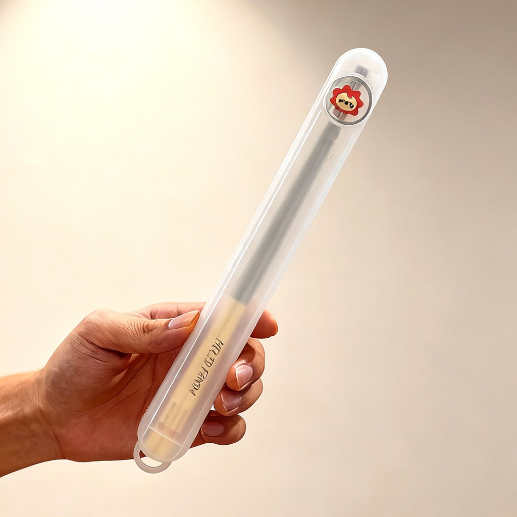 1 Pasang Sumpit Portabel 316 S - Bamboo Cutlery Travel ulasan dan harga