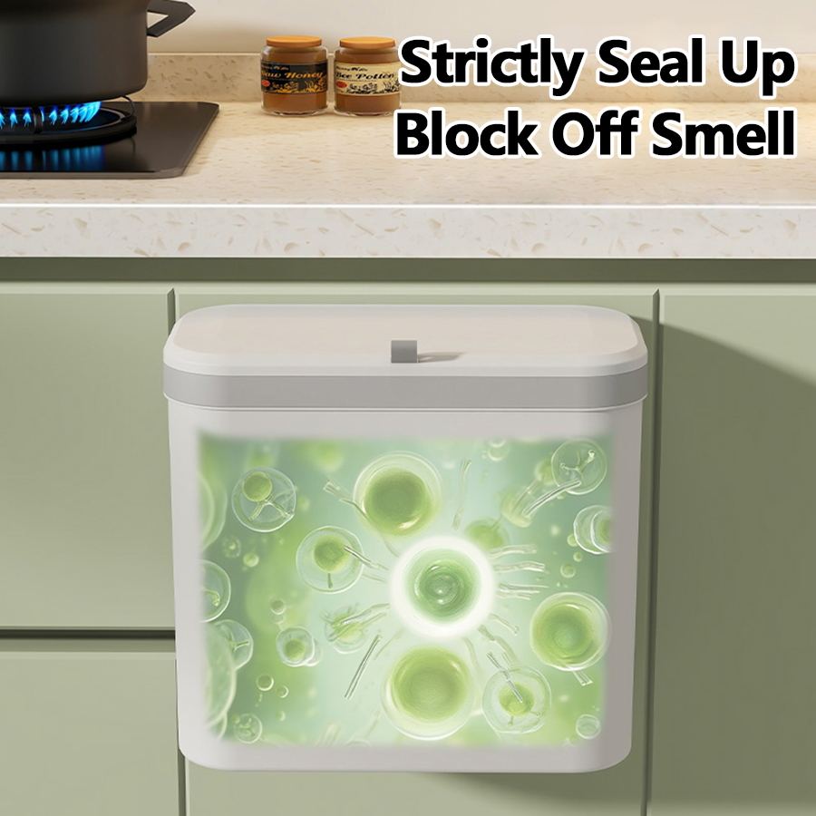 ONEKA tempat sampah dapur 14L, - Compost Bin Countertop ulasan dan harga
