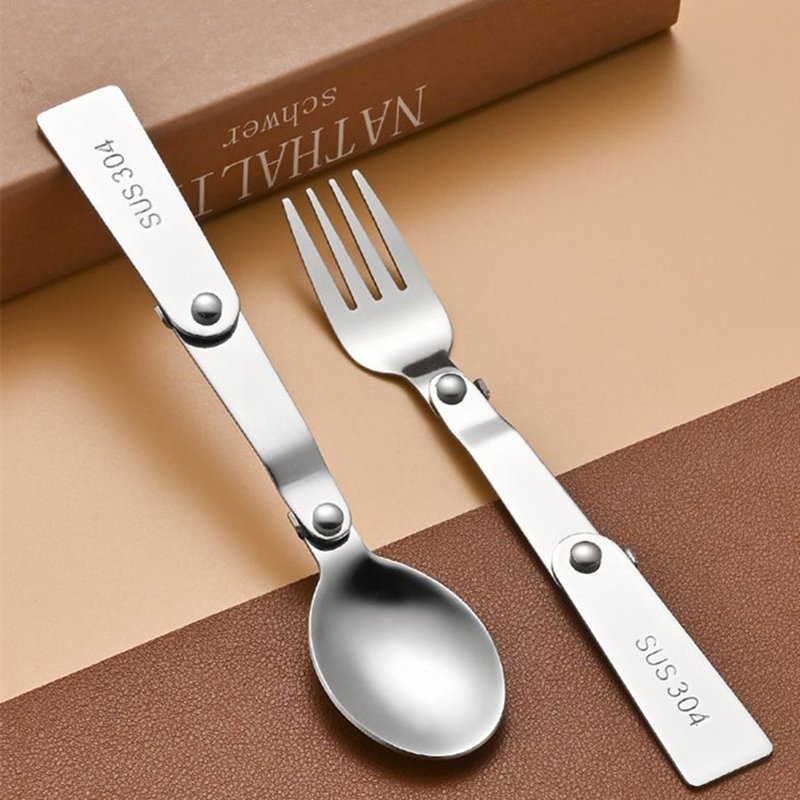 1 Buah/3 Buah Set Peralatan Ma - Bamboo Cutlery Travel ulasan dan harga