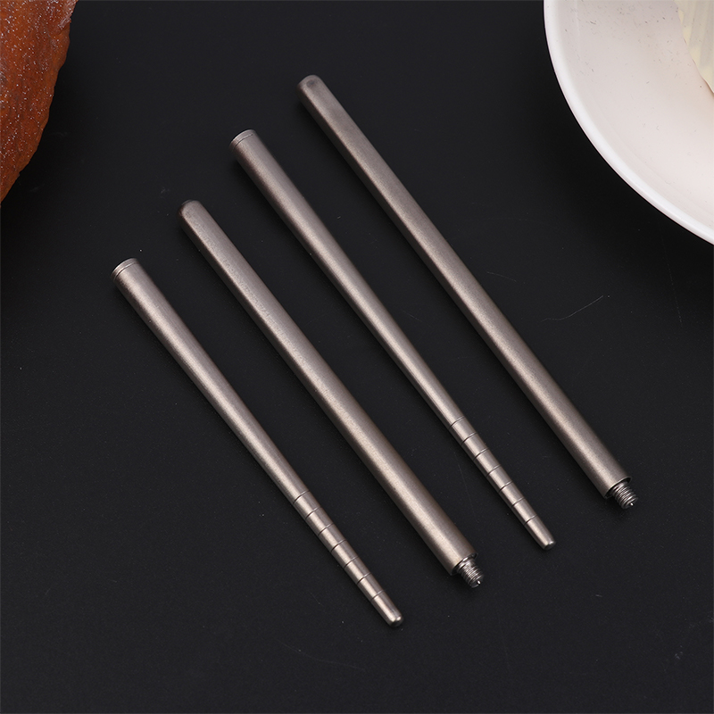 Sumpit Paduan Titanium Ultrali - Bamboo Cutlery Travel ulasan dan harga