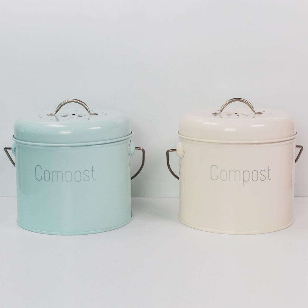 3 Tempat Sampah Kompos Meja Da - Compost Bin Countertop ulasan dan harga