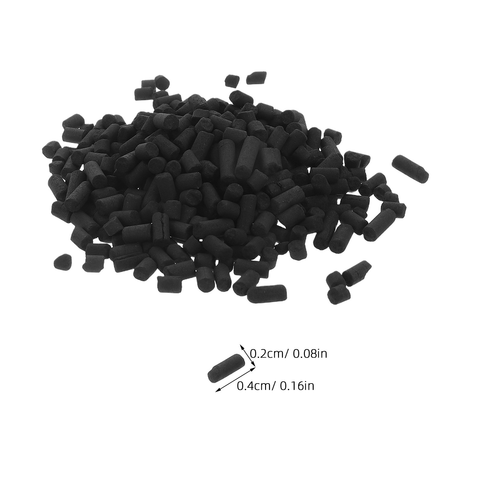 3 Kantong Isi Ulang Filter Kar - Compost Bin Countertop ulasan dan harga
