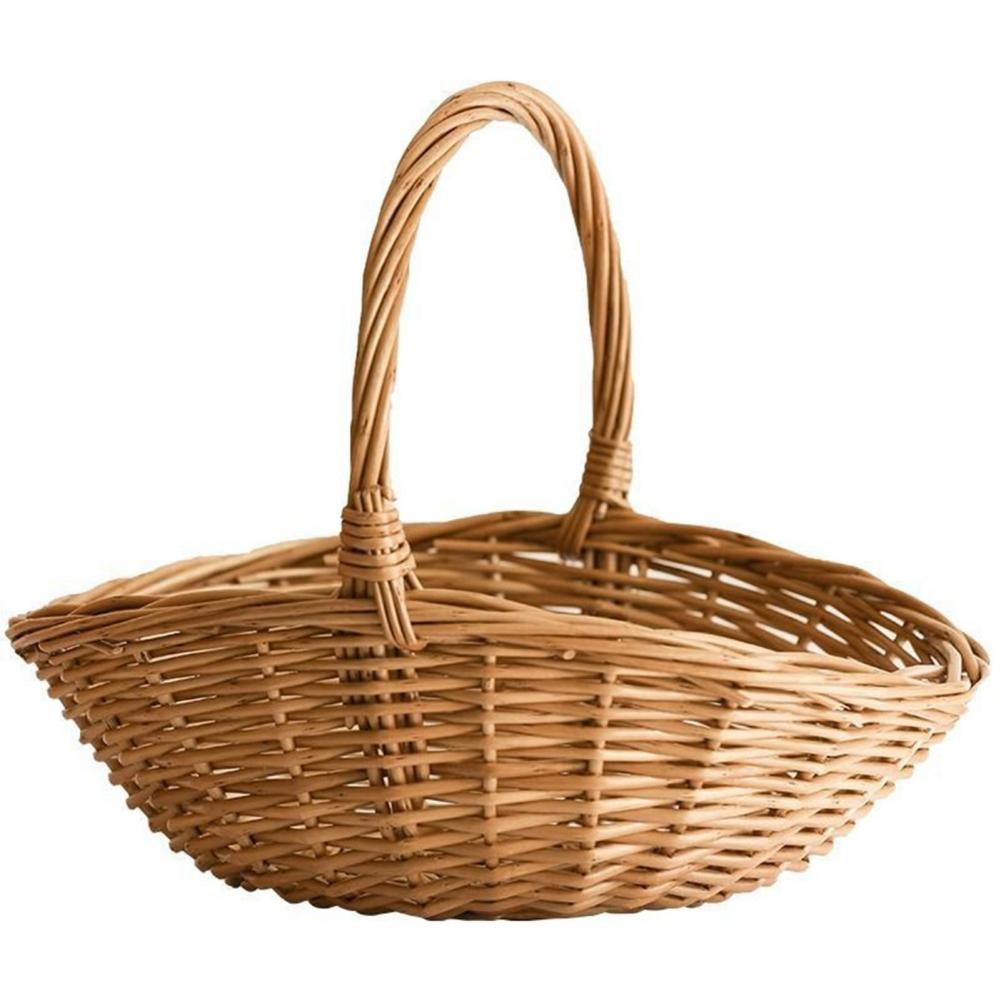 Keranjang Penyimpanan Rotan An - Compost Bin Countertop ulasan dan harga